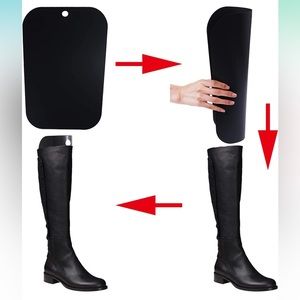 Boot Shapers (6 Sets)